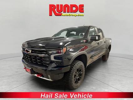 2024 Chevrolet Silverado Hazel Green WI