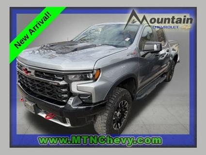 2024 Chevrolet Silverado Glenwood Springs CO