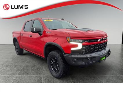 2024 Chevrolet Silverado McMinnville OR