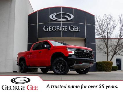 2022 Chevrolet Silverado Liberty Lake WA