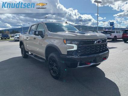 2022 Chevrolet Silverado Post Falls ID