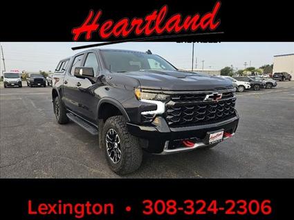 2022 Chevrolet Silverado Lexington NE