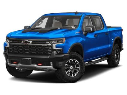 2022 Chevrolet Silverado Rigby ID