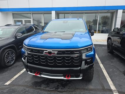 2022 Chevrolet Silverado Clinton TN