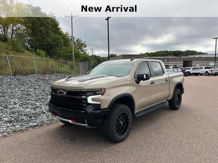 2022 Chevrolet Silverado Wausau WI