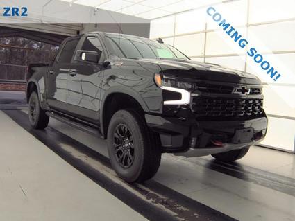 2022 Chevrolet Silverado Murfreesboro TN