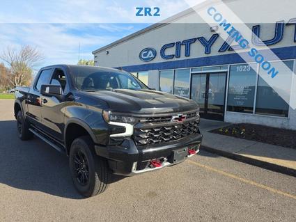 2022 Chevrolet Silverado Murfreesboro TN