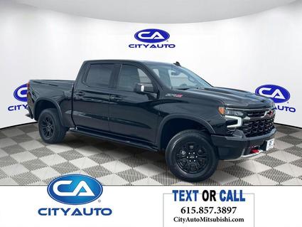 2022 Chevrolet Silverado Murfreesboro TN