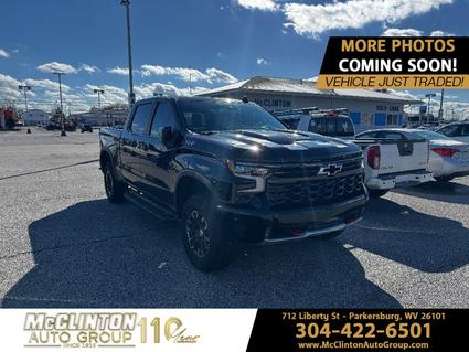 2022 Chevrolet Silverado Parkersburg WV