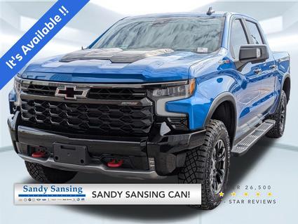 2023 Chevrolet Silverado Pensacola FL