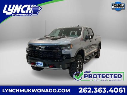 2023 Chevrolet Silverado Mukwonago WI
