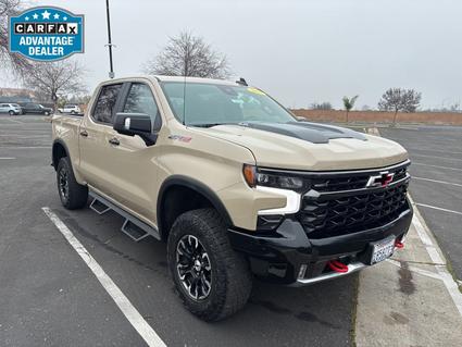 2023 Chevrolet Silverado Clovis CA