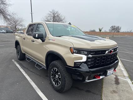 2023 Chevrolet Silverado Clovis CA