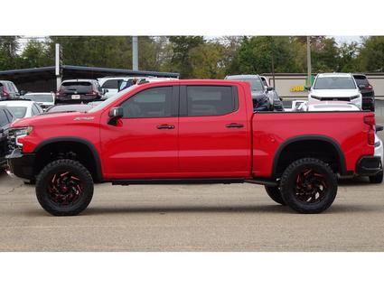 2023 Chevrolet Silverado Tupelo MS