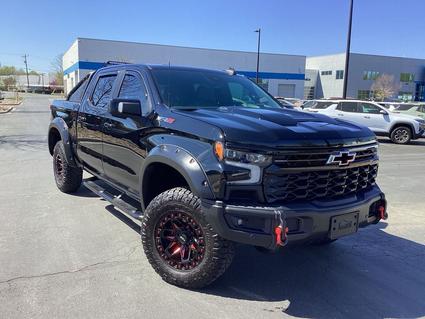 2023 Chevrolet Silverado Charlotte NC