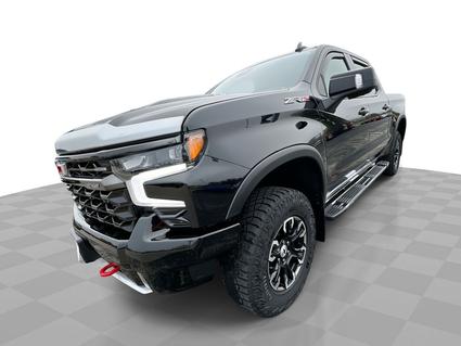 2024 Chevrolet Silverado Lewiston MN