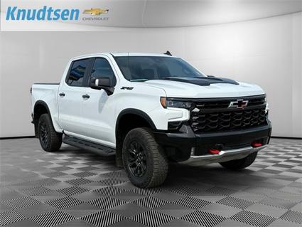 2024 Chevrolet Silverado Post Falls ID