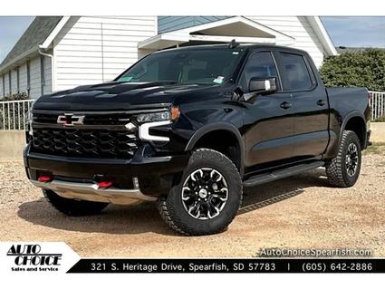 2024 Chevrolet Silverado Spearfish SD
