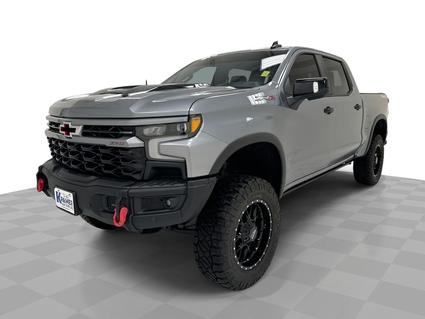 2024 Chevrolet Silverado Livingston TX