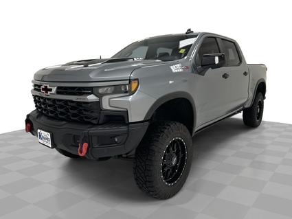 2024 Chevrolet Silverado Livingston TX