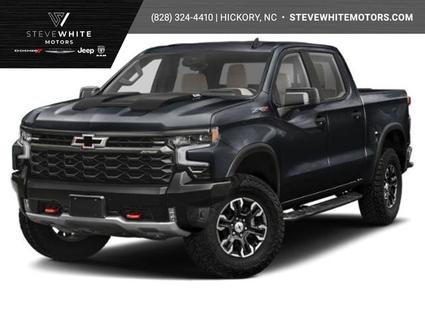 2024 Chevrolet Silverado Newton NC