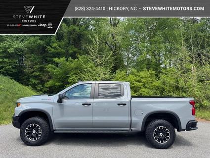 2024 Chevrolet Silverado Newton NC