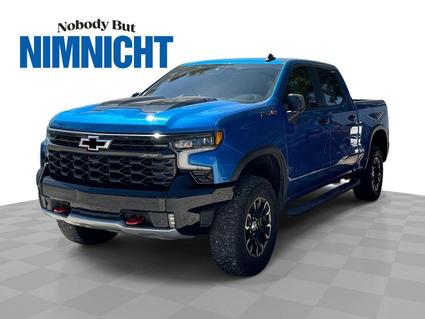 2022 Chevrolet Silverado Jacksonville FL