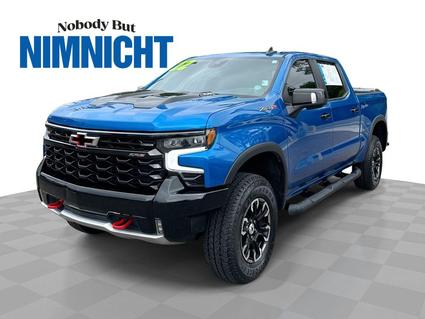 2022 Chevrolet Silverado Jacksonville FL