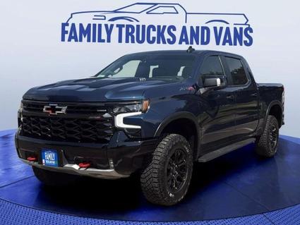 2022 Chevrolet Silverado Denver CO