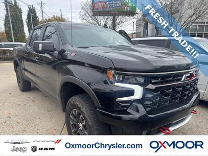 2022 Chevrolet Silverado Louisville KY