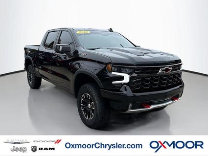 2022 Chevrolet Silverado Louisville KY