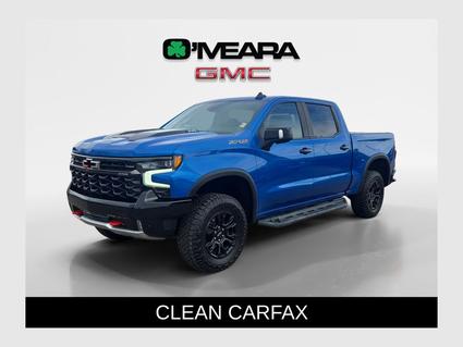 2023 Chevrolet Silverado Denver CO