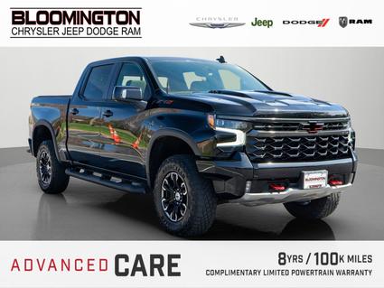 2023 Chevrolet Silverado Minneapolis MN