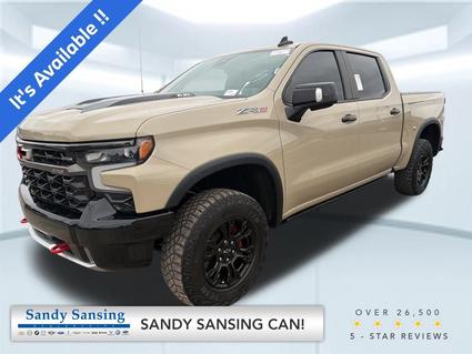 2023 Chevrolet Silverado Pensacola FL