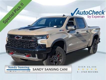 2023 Chevrolet Silverado Pensacola FL