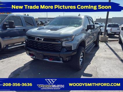 2023 Chevrolet Silverado Rexburg ID