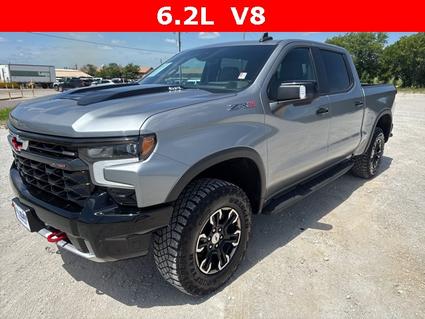 2023 Chevrolet Silverado Whitesboro TX