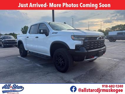 2024 Chevrolet Silverado Muskogee OK