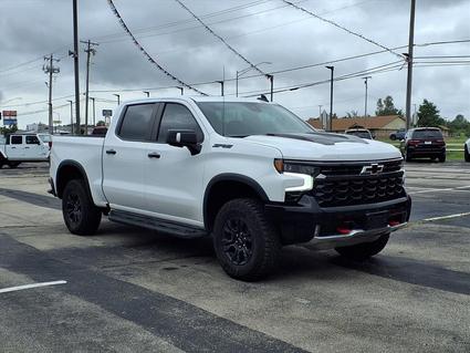 2024 Chevrolet Silverado Muskogee OK