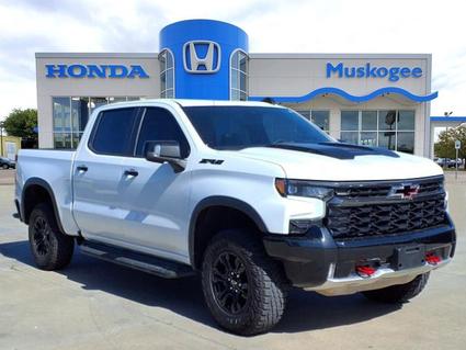 2024 Chevrolet Silverado Muskogee OK