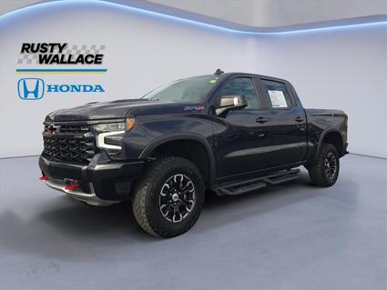 2024 Chevrolet Silverado Knoxville TN