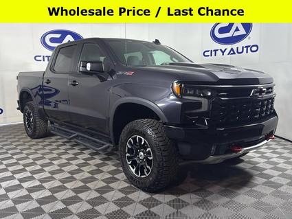 2024 Chevrolet Silverado Memphis TN