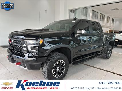 2024 Chevrolet Silverado Marinette WI