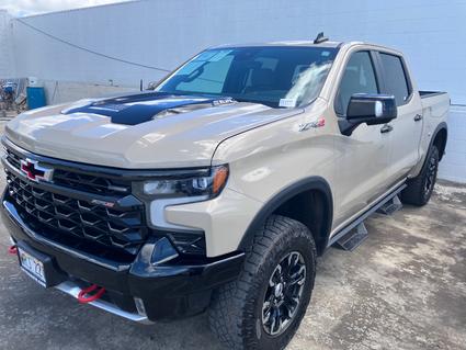 2022 Chevrolet Silverado Waipahu HI