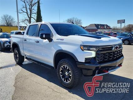 2022 Chevrolet Silverado Broken Arrow OK