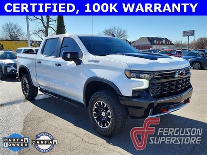 2022 Chevrolet Silverado Broken Arrow OK