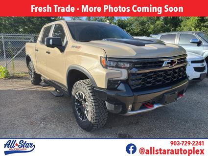 2022 Chevrolet Silverado Palestine TX