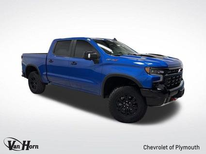 2022 Chevrolet Silverado Plymouth WI