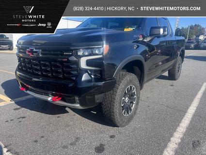 2023 Chevrolet Silverado Newton NC