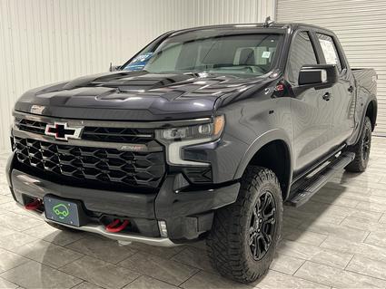 2023 Chevrolet Silverado Madisonville TX